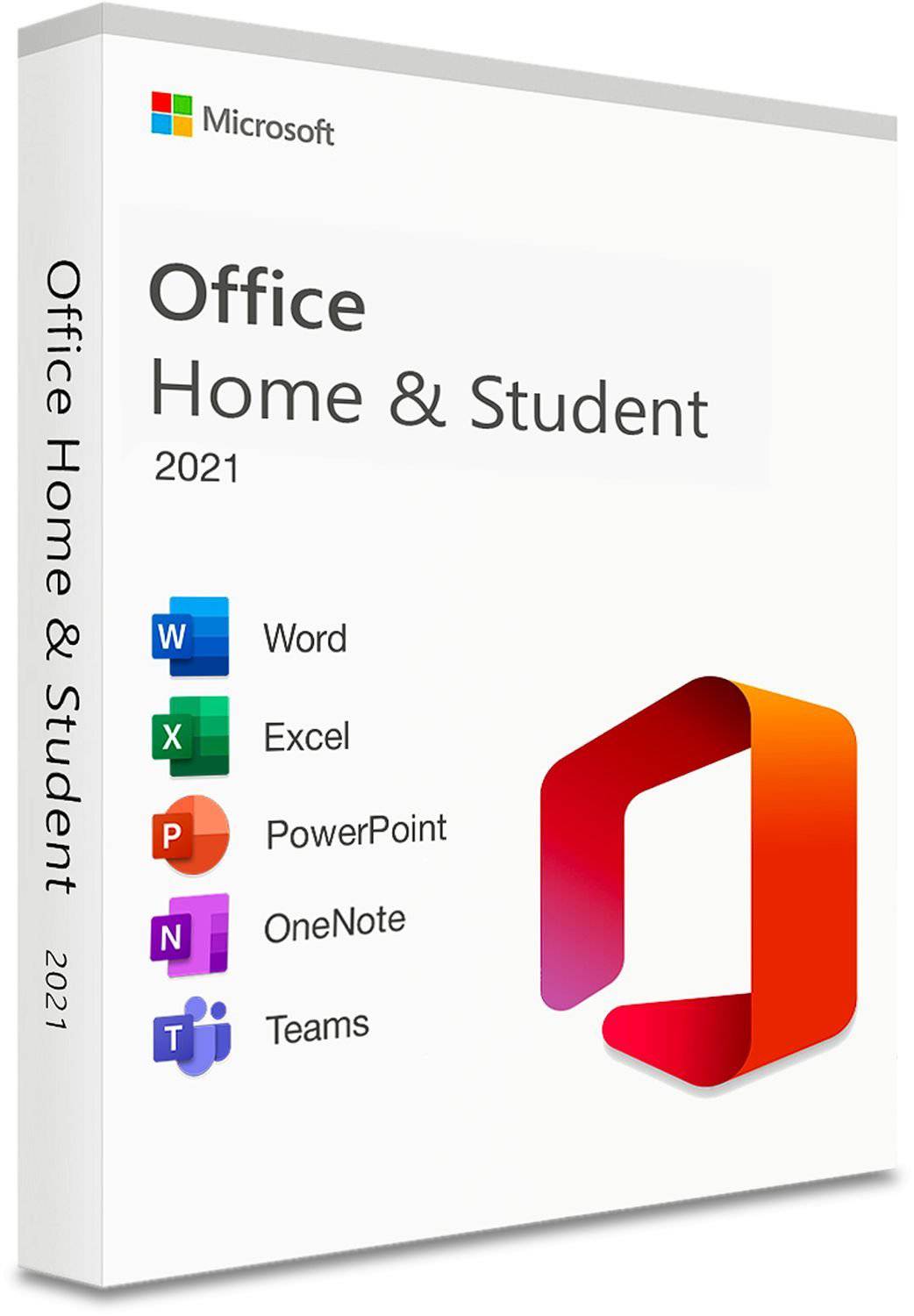 Microsoft Office 2021 Home & Student | Full Version | Genuine Lifetime License for 1 PC or MAC | Australian Stock - INFINITE-ITECH