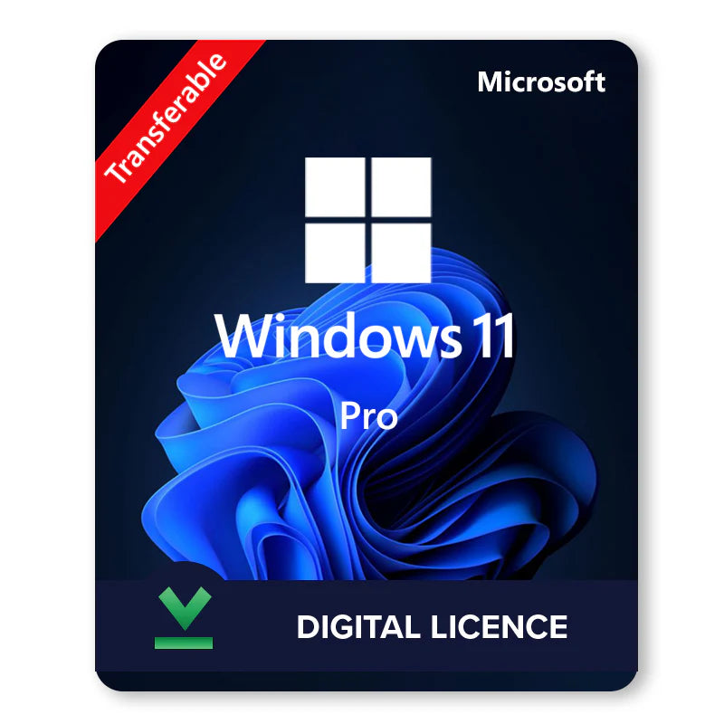 Windows 11 Pro 64-bit | Genuine Lifetime License | Activation Key for 1 PC | Full Version | Australian Stock - INFINITE-ITECH