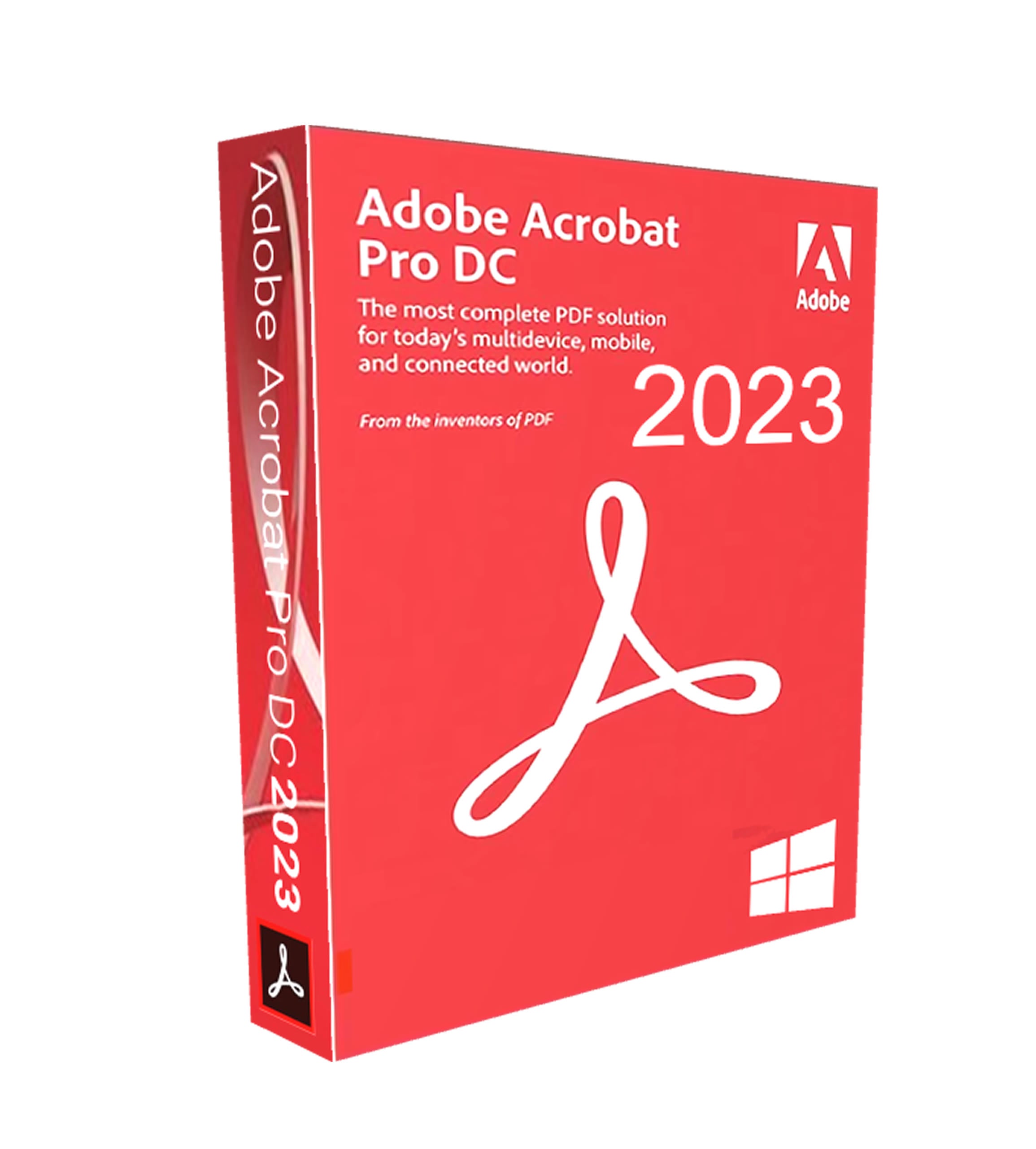 Adobe Acrobat Pro DC 2023 | Full Version | Genuine Lifetime License | AUS STOCK - INFINITE-ITECH