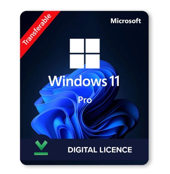 Windows 11 Pro 64-bit | Full Version | Genuine Retail Lifetime License Key for 1 PC | Australian Stock | FQC-10572 - INFINITE-ITECH