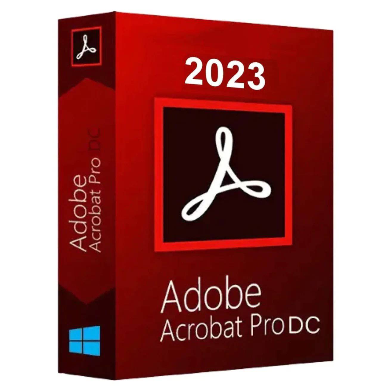Adobe Acrobat Pro DC 2023 | Full Version | Lifetime License for 1 PC | Australian Stock - INFINITE-ITECH