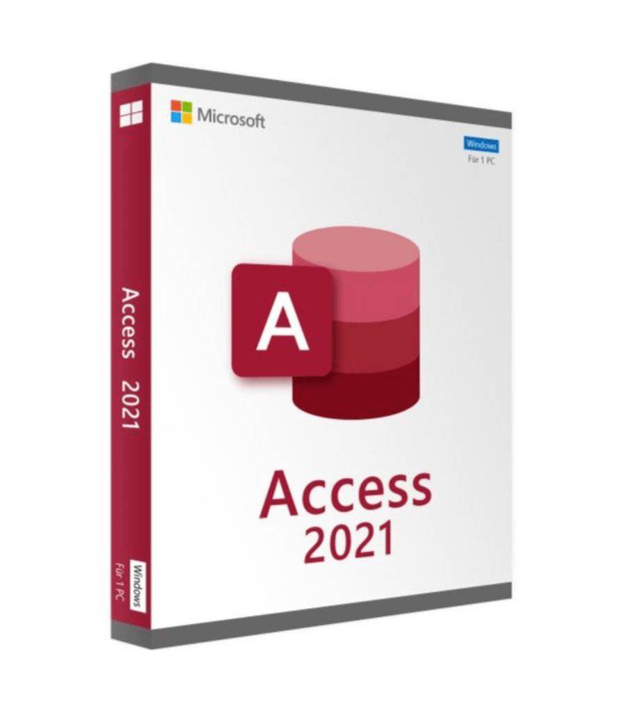 Microsoft Access 2021 | License Activation Key for 1 PC | Full Version | Australian Stock - INFINITE-ITECH