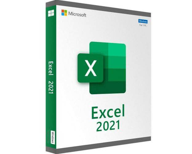 Microsoft Excel 2021 | License Activation Key for 1 PC or MAC | Full Version | Australian Stock - INFINITE-ITECH