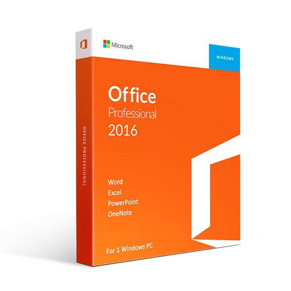 Microsoft Office 2016 Professional | License Activation Key for 1 PC | Full Version | Australian Stock - INFINITE-ITECH
