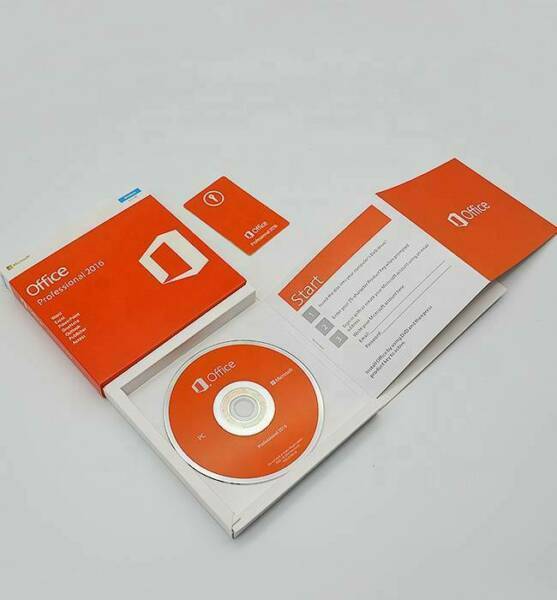 Microsoft Office 2016 Professional Plus DVD | License Activation Key for 1 PC | Full Version | Retail Sealed Box | Australian Stock - INFINITE-ITECH