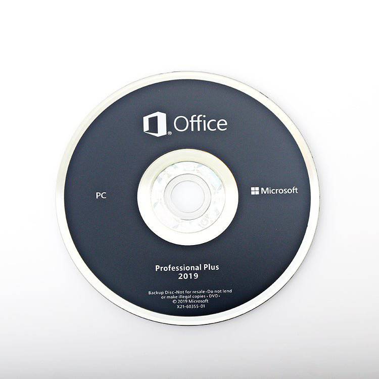 Microsoft Office 2019 Professional Plus DVD | License Activation Key for 1 PC | Full Version | Retail Sealed Box | Australian Stock - INFINITE-ITECH
