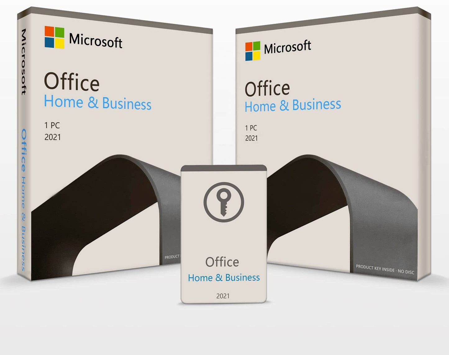 Microsoft Office 2021 Home and Business License Activation Key for 1 PC or MAC | Full Version | Retail Sealed Box | Australian Stock - INFINITE-ITECH