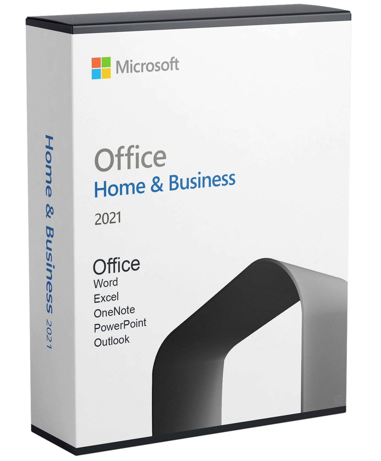 Microsoft Office 2021 Home and Business License Activation Key for 1 PC or MAC | Full Version | Retail Sealed Box | Australian Stock - INFINITE-ITECH