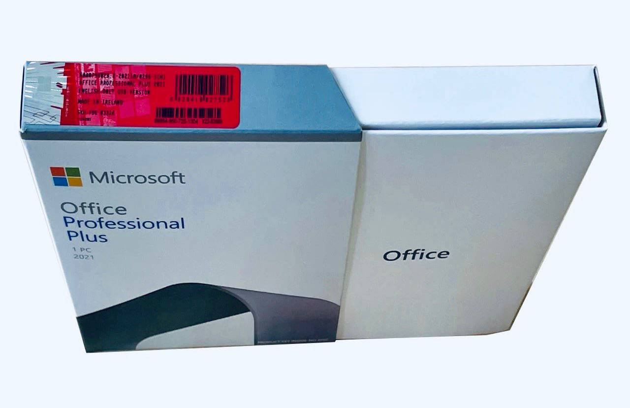 Microsoft Office 2021 Professional Plus for 1 PC | Full Version | Australian Stock - INFINITE-ITECH