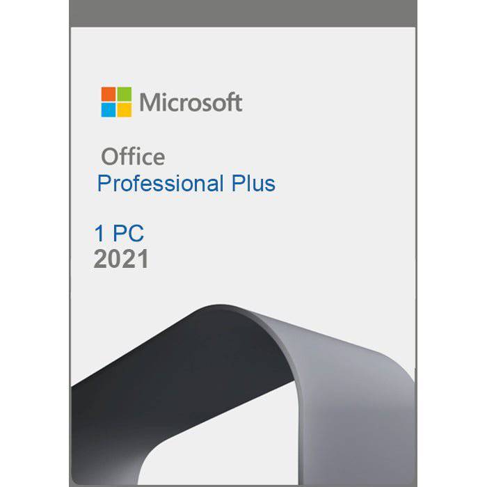 Microsoft Office 2021 Professional Plus | License Activation Key for 1 PC | Full Version | Australian Stock - INFINITE-ITECH