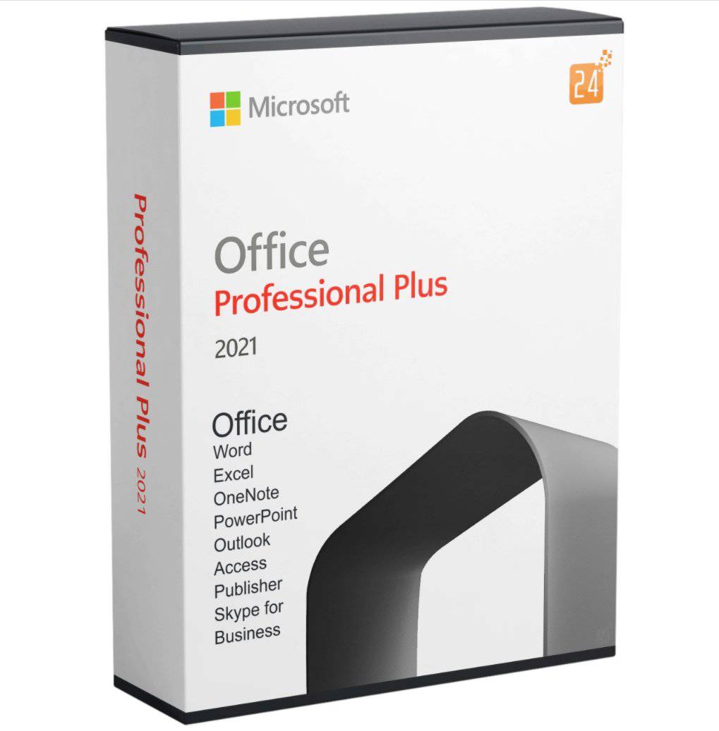 Microsoft Office 2021 Professional Plus USB | License Activation Key for 1 PC | Full Version | Retail Sealed Box | Australian Stock - INFINITE-ITECH