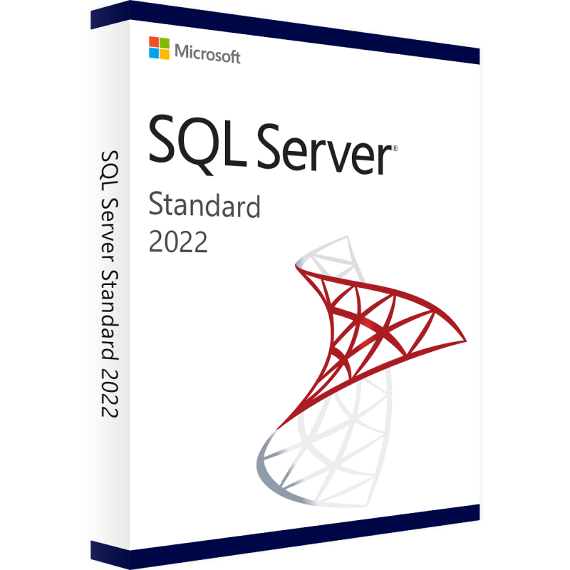 Microsoft SQL Server 2022 Standard Edition - Perpetual CSP 1 Server License (MPN: 228-04778) | Australian Stock - INFINITE-ITECH