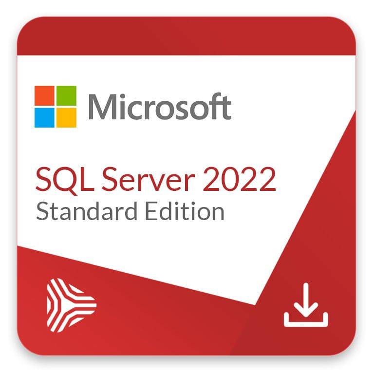 Microsoft SQL Server 2022 Standard Edition - Perpetual CSP 1 Server License (MPN: 228-04778) | Australian Stock - INFINITE-ITECH
