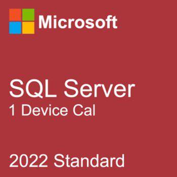 Microsoft SQL Server 2022 Standard - User Client Access License | Australian Stock - INFINITE-ITECH