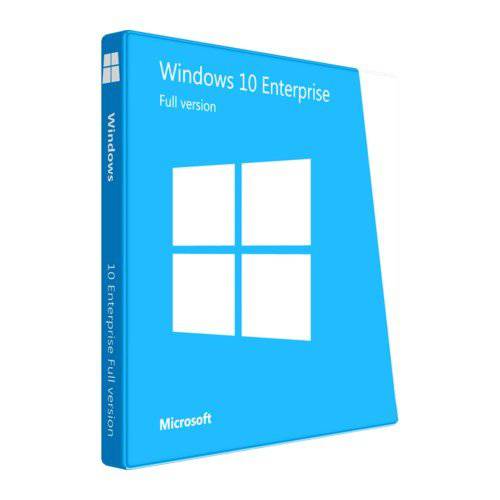 Microsoft Windows 10 Enterprise 32/64-Bit English | License Activation Key for 1 PC | Full Version | Digital Download | Australian Stock - INFINITE-ITECH