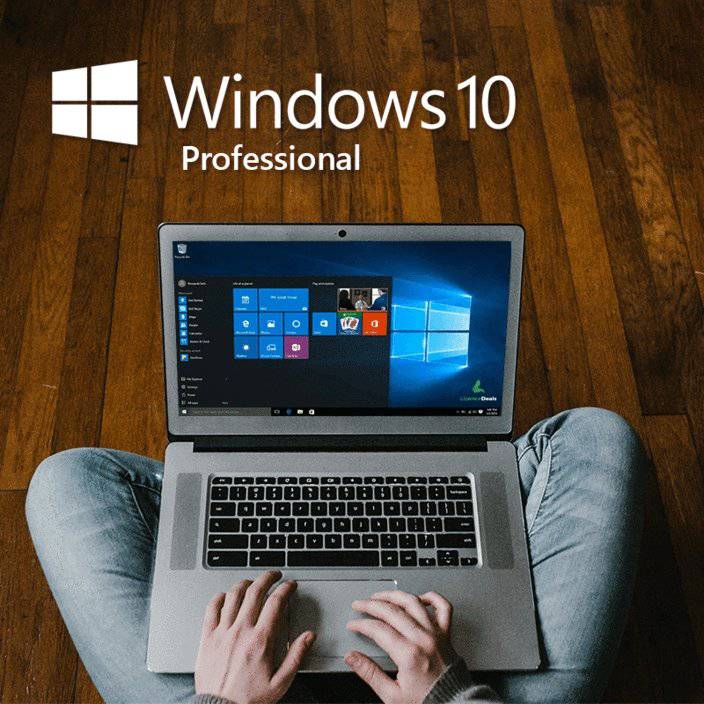 Microsoft Windows 10 Pro 32/64-Bit English | License Activation Key for 1 PC | Full Version | Digital Download | FQC-08970 | Australian Stock - INFINITE-ITECH
