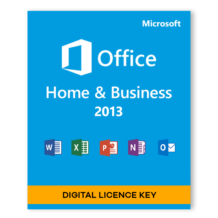 Microsoft Windows 10 Pro + Microsoft Office 2013 Home & Business Bundle - Digital Licences - INFINITE-ITECH