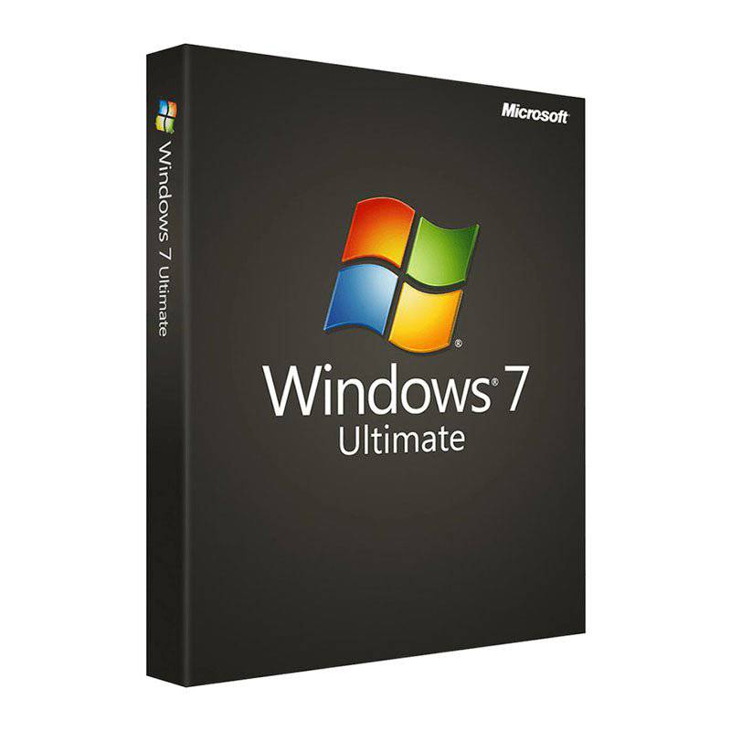 Microsoft Windows 7 Ultimate 32/64-Bit English | License Activation Key for 1 PC | Full Version | Digital Download | Australian Stock - INFINITE-ITECH