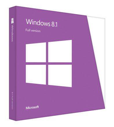 Microsoft Windows 8.1 Home 32/64-Bit English | License Activation Key for 1 PC | Full Version | Digital Download | Australian Stock - INFINITE-ITECH