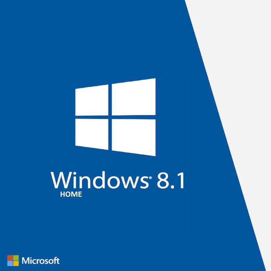 Microsoft Windows 8.1 Home 32/64-Bit English | License Activation Key for 1 PC | Full Version | Digital Download | Australian Stock - INFINITE-ITECH