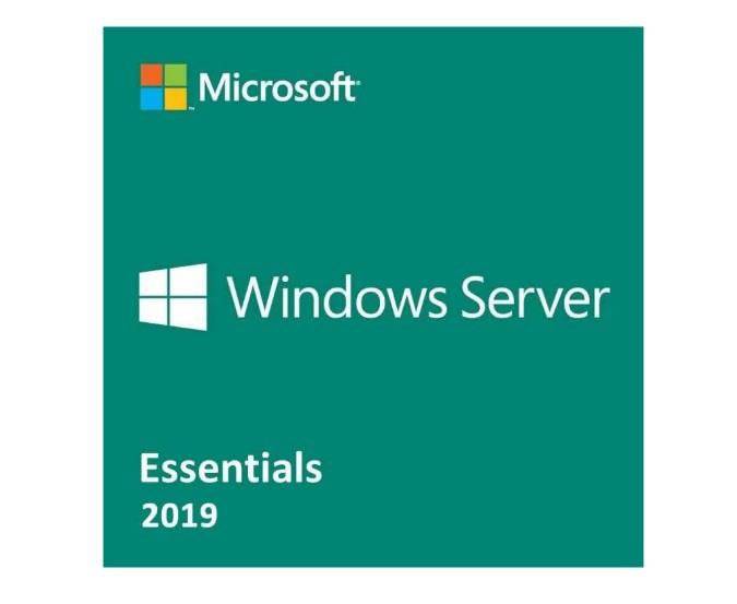Microsoft Windows Server 2019 Essentials | OEM DVD | Genuine Full Version License | 16CORE Server 2019 Essentials 16CORE Genuine License Key with OEM DVD - INFINITE-ITECH