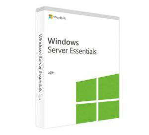 Microsoft Windows Server 2019 Essentials | OEM DVD | Genuine Full Version License | 16CORE Server 2019 Essentials 16CORE Genuine License Key with OEM DVD - INFINITE-ITECH