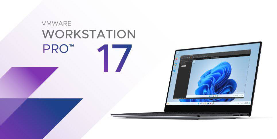 VMware Workstation 17 Pro | Full Version | Genuine License for 1 PC and 10 Virtual Machines | Australian Stock - INFINITE-ITECH