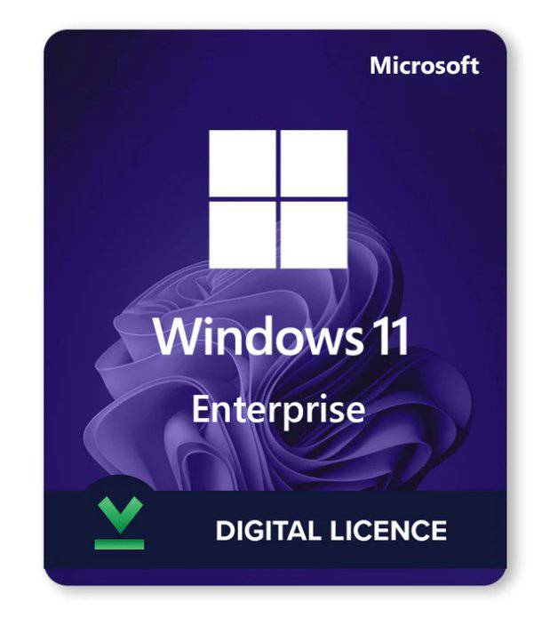 Windows 11 Enterprise 64Bit Full Version Genuine Lifetime License Digital Key for 1 PC - Australian Stock - INFINITE-ITECH