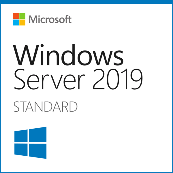 Windows Server 2019 Standard Edition | 24 Core OEI 1 Server License + 10 RDS CALS (MPN: P73-07788) | Australian Stock - INFINITE-ITECH